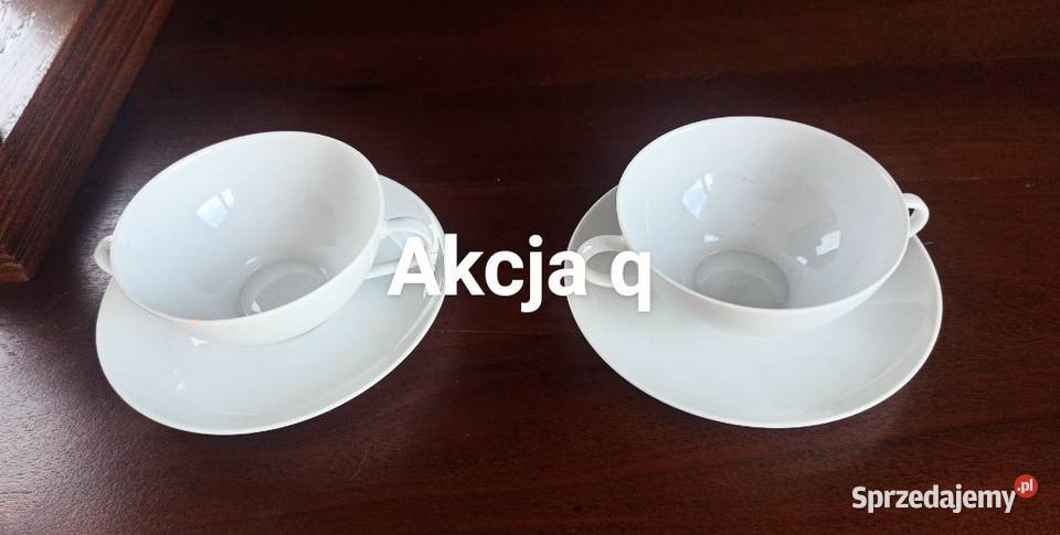 Bulionówki Seltmann Weiden Bavaria W Germany Gdańsk sprzedam