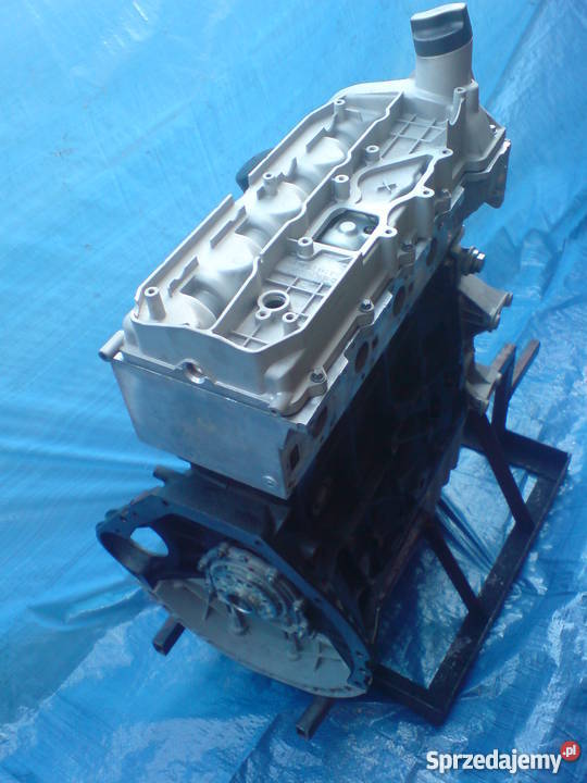 Silnik Mercedes sprinter 906 646 986 22 CDI 6 m Włocławek