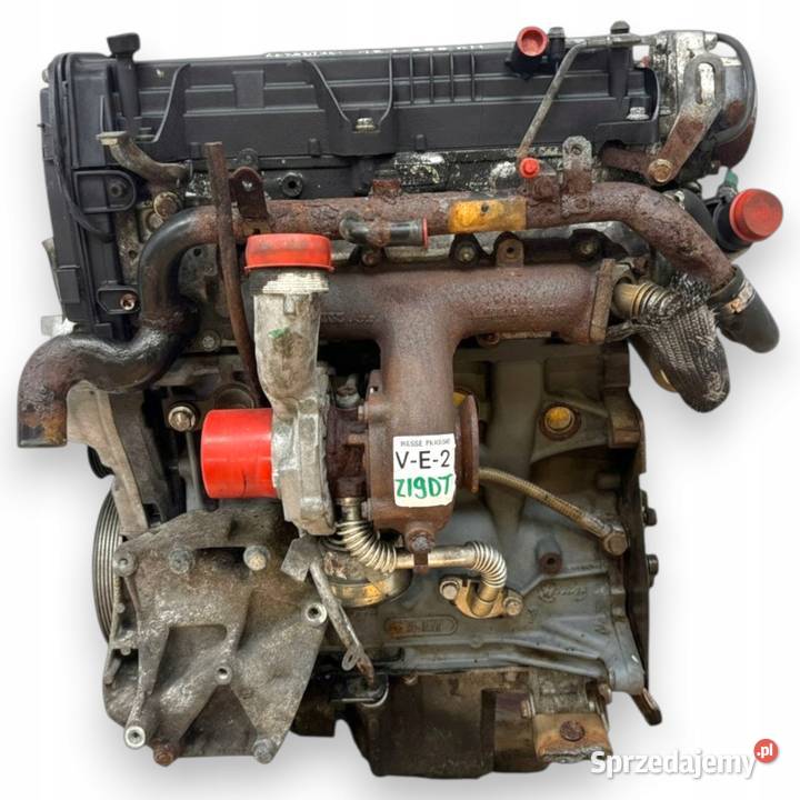 SILNIK Z19DT Opel Signum Vectra C Astra H Zafira Chełm