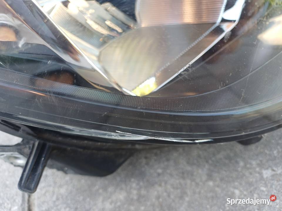 Lampa przód prawa Vw t cross 2020 osobowe
