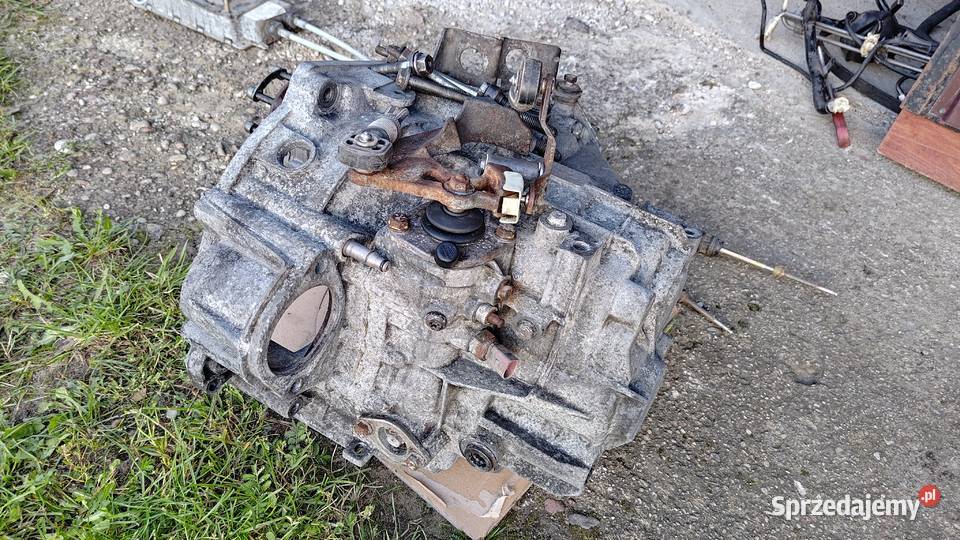 Skrzynia biegów ESW 4x4 4motion VW Golf IV Bora Bakałarzewo