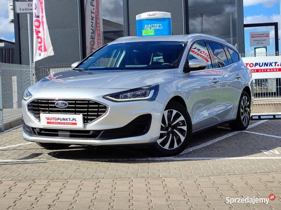 FORD Focus 2022r Automat Kamera Hak LED FV23 Focus