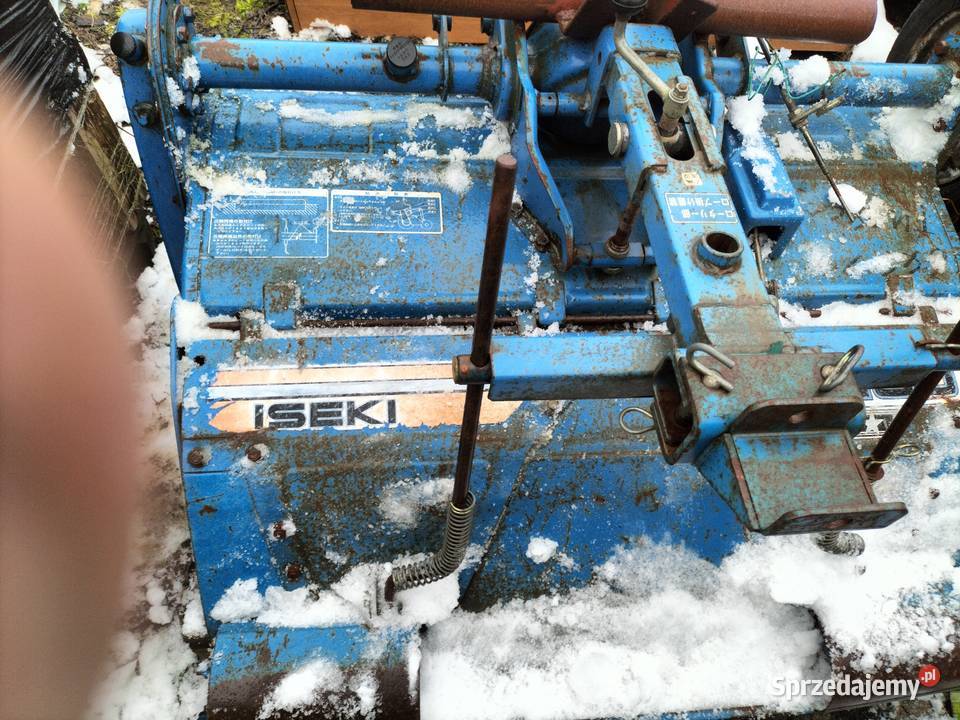 Glebogryzarka sprzedam łódzkie Biała Druga