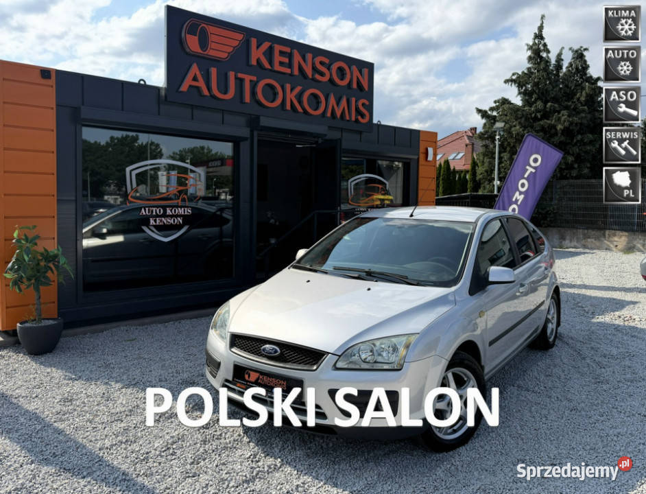 Ford Focus Nowy kompletny rozrząd Automatyczna Bydgoszcz