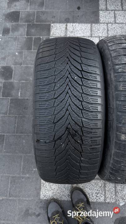 Opony 4 r17 22545 2024 Michelin Primacy 4 S2 sprzedam