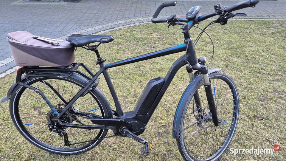 Rowery elektryczne Olesno