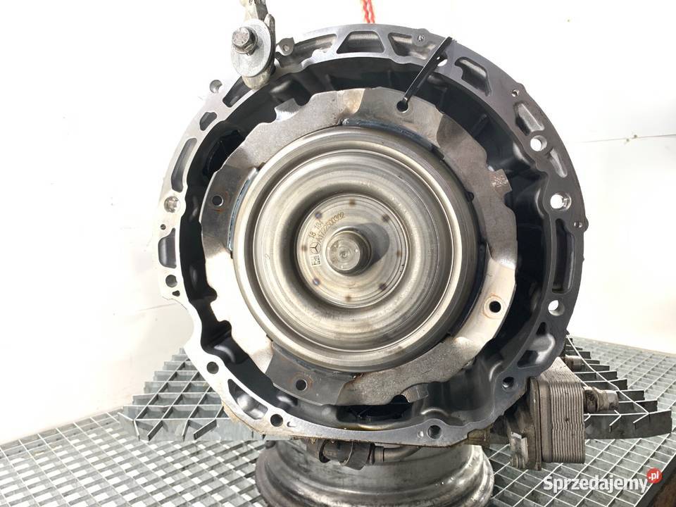 SKRZYNIA BIEGÓW MERCEDES CLS 2132709002 30 435