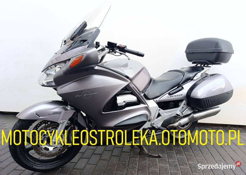 Honda ST 1300 PanEuropean ST1300 grzane manetki Ostrołęka