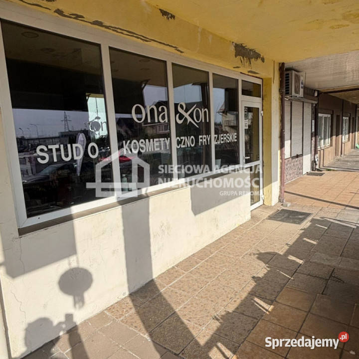 Sprzedaż lokalu Pogórze 437m2 handlowo-usługowy