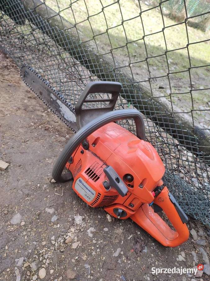 Husqvarna 345 Wola Górzańska