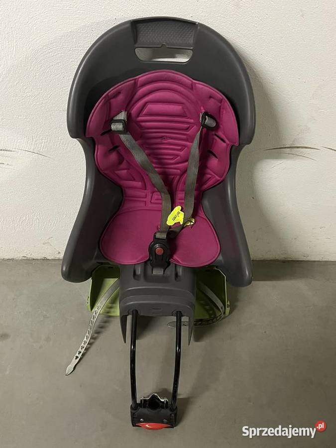 Fotelik rowerowy 22 Polisport Legionowo