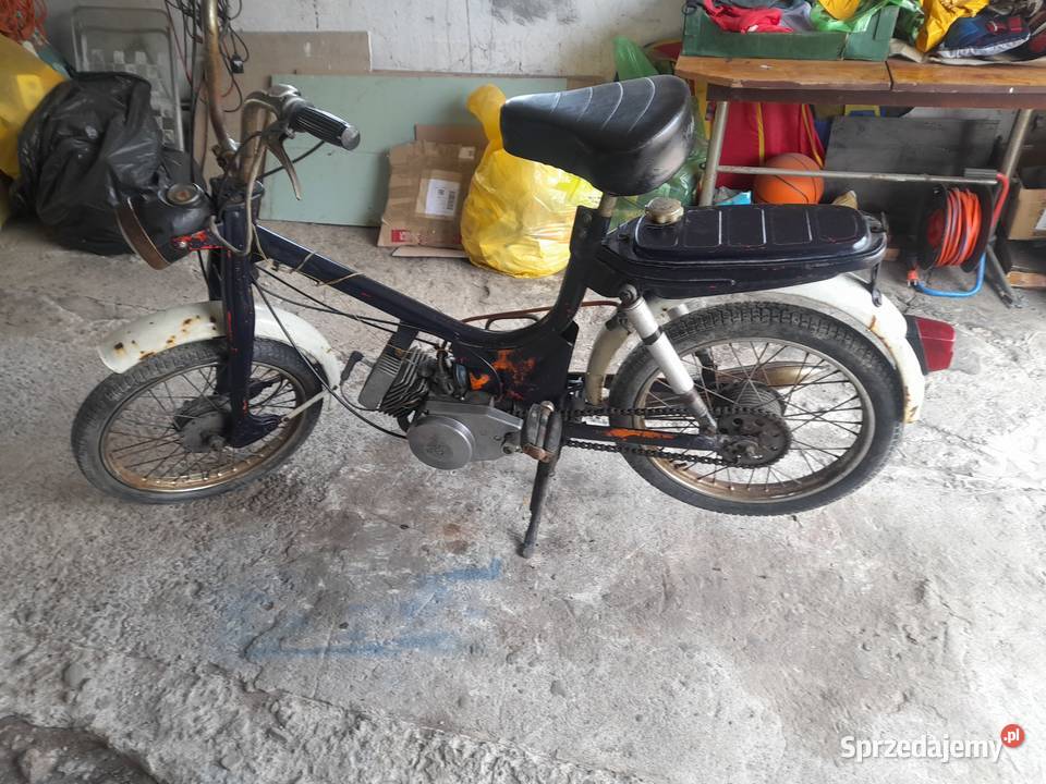 Romet pegaz 700 Kraków