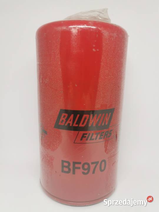 Filtr Paliwa BF970 Caterpillar Nissan Holland Bielsko-Biała sprzedam