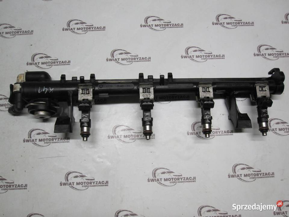 FORD FIESTA VII LIFT 14 B RTJA 97 09r listwa osobowe świętokrzyskie