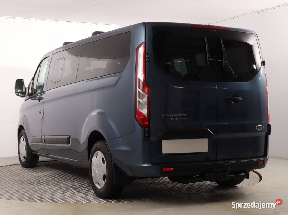 Ford Transit Custom 20 EcoBlue manualna