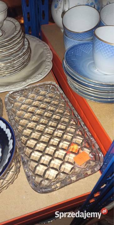 Kryształ Wazon i inne Gdańsk