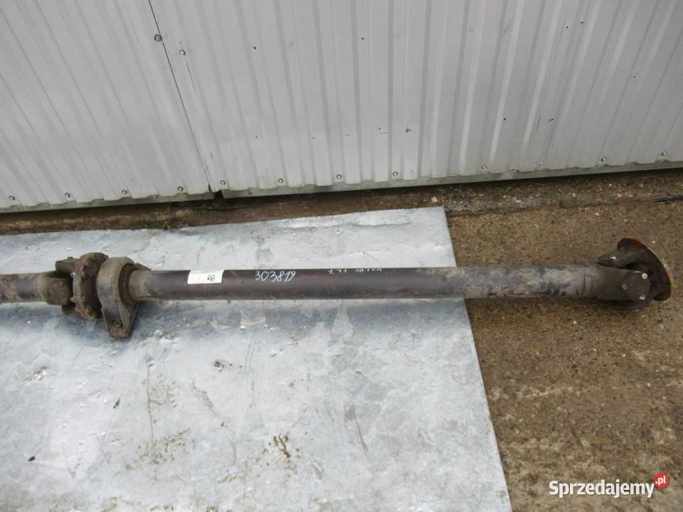 WAŁ NAPĘDOWY VOLVO FL10 8598 96 275284 ciężarowe