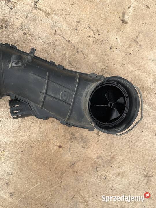 BMW E87 E90 N47 rura wąż dolot powietrza turbiny Stalowa Wola