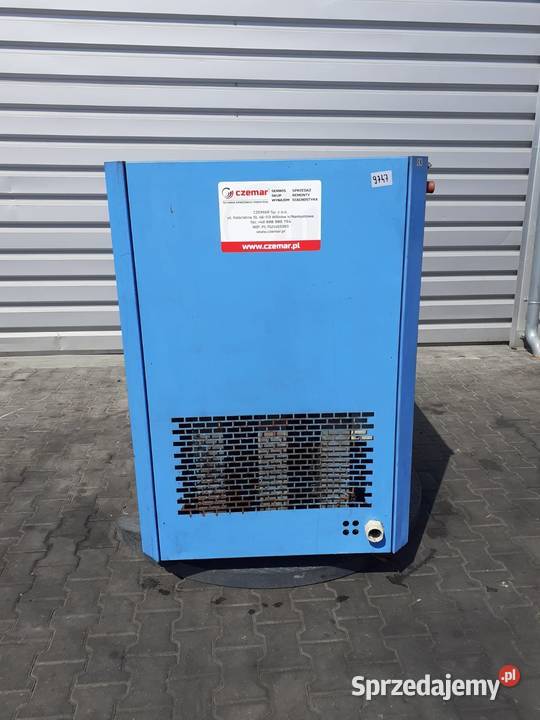 Sprężarka śrubowa BOGE S40 30kW 43m S009747 Wilków