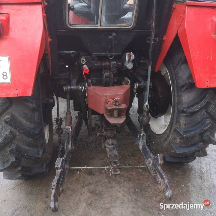 Zetor 5211 Skrzynia biegów Manualna Starachowice
