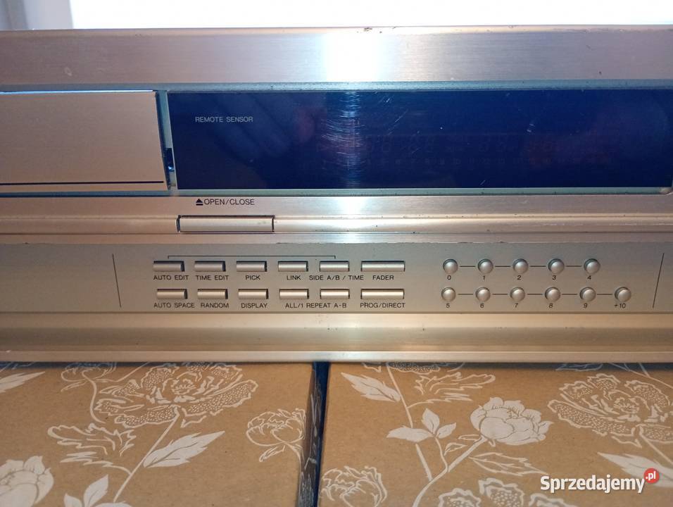 Denon DCD 1460 compact playerodtwarzacz cd denon Rzeszów