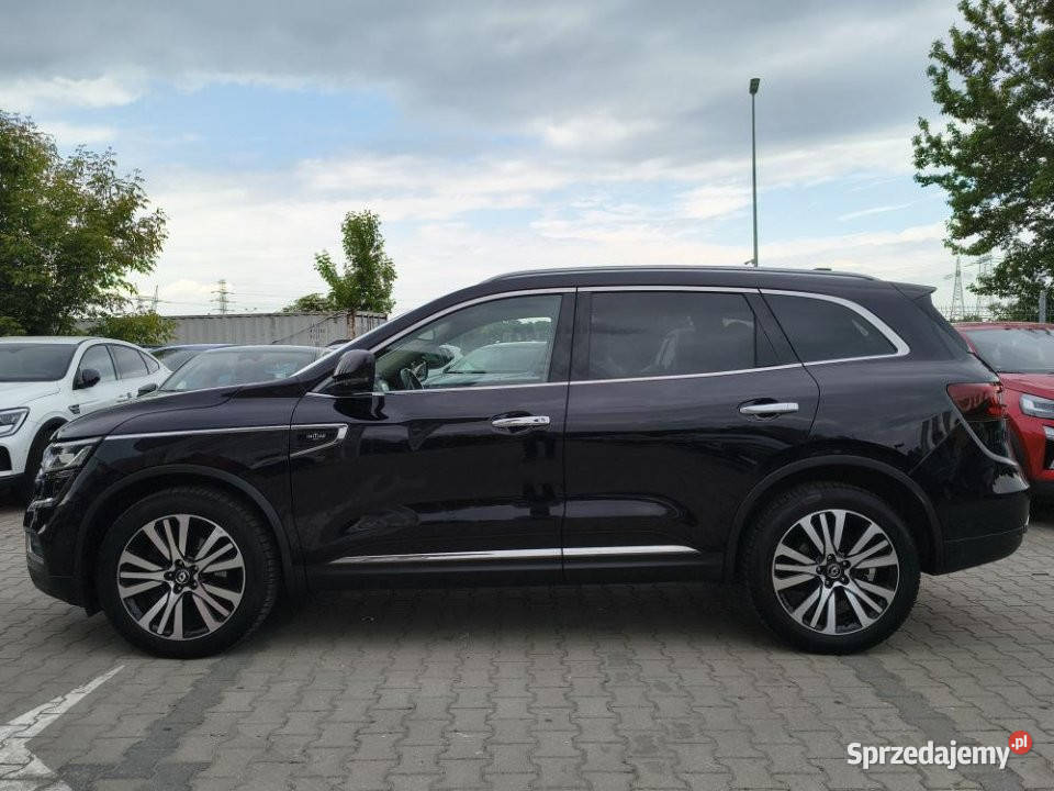 Renault Koleos 2019r Bpgata wersja FV23 4x4 automatyczna Warszawa