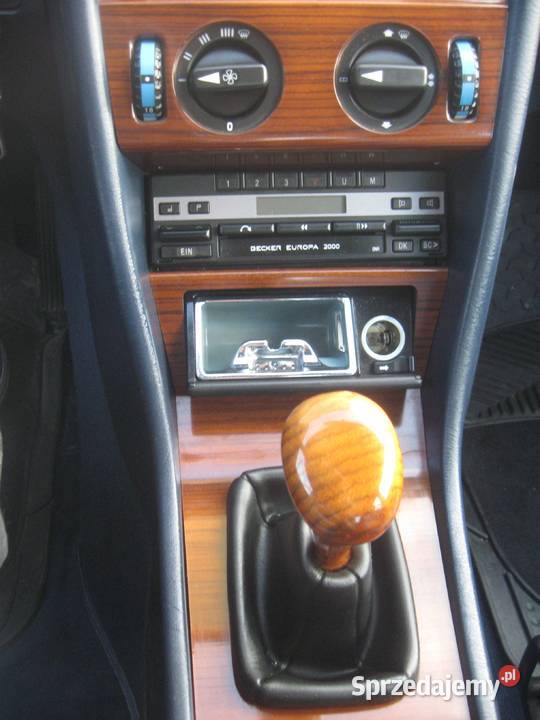 Sprzedam Mercedes w124 warmińsko-mazurskie Ełk