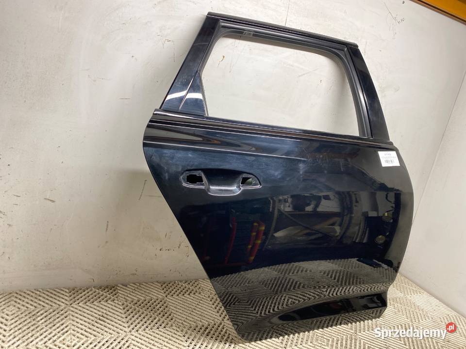 DRZWI PRAWY TYŁ AUDI A6 C8 Kombi