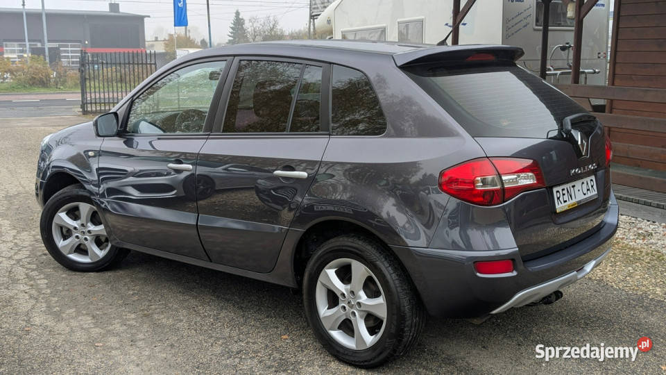 Renault Koleos śląskie Częstochowa