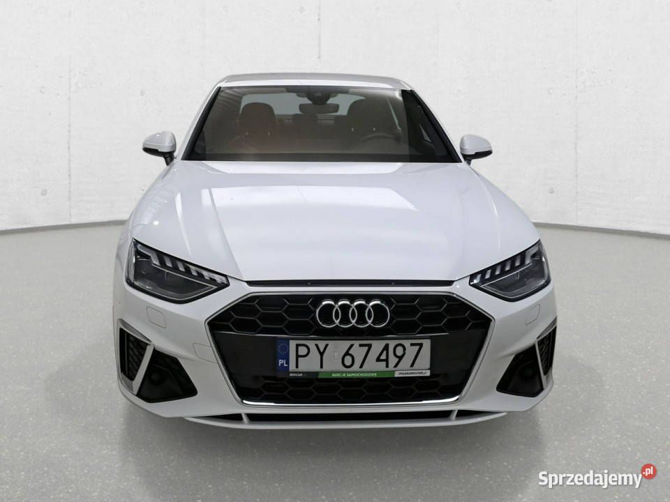Audi A4 Limousine Poleasingowe ECFM B9 2015 Komorniki sprzedam