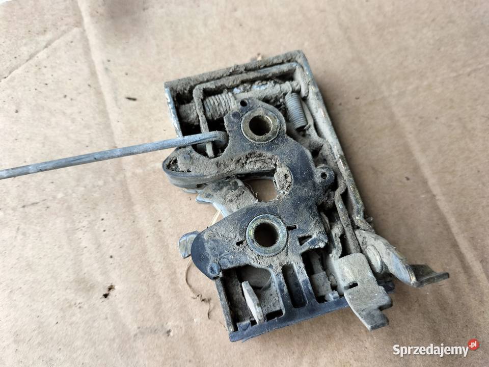 ZAMEK DRZWI PRAWY PRZÓD 5D VW GOLF II 2 JETTA 2 Kamień-Kolonia