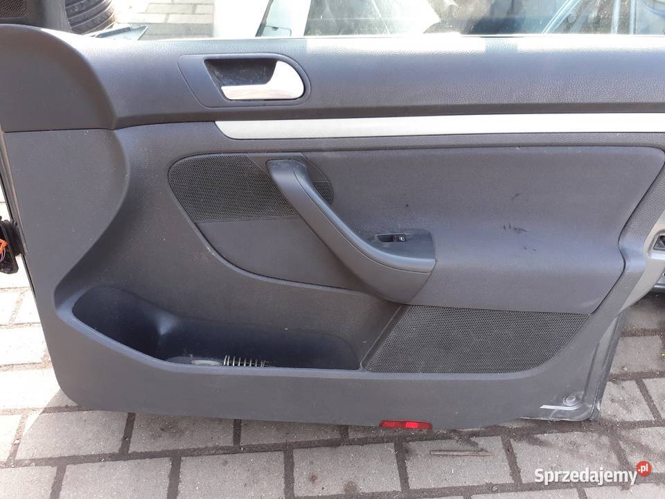 Fotele kanapa isofix sedan VW Jetta 2007 Biłgoraj