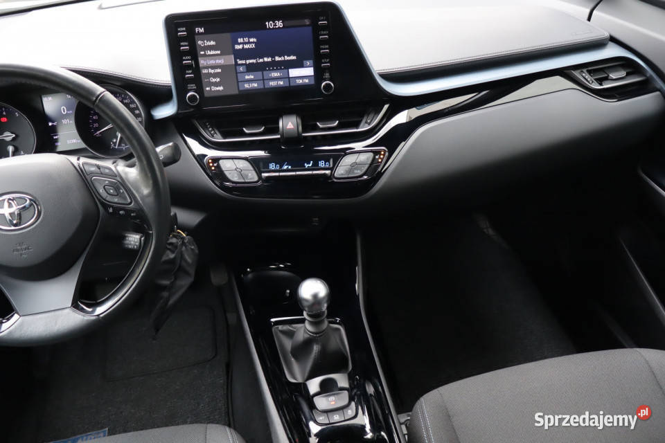 Toyota CHR 12 Turbo Samochody osobowe Zabrze sprzedam