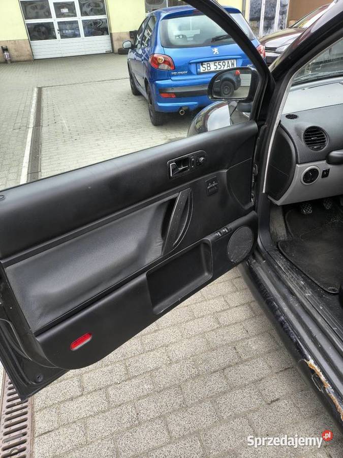 Beetle manualna Bielsko-Biała