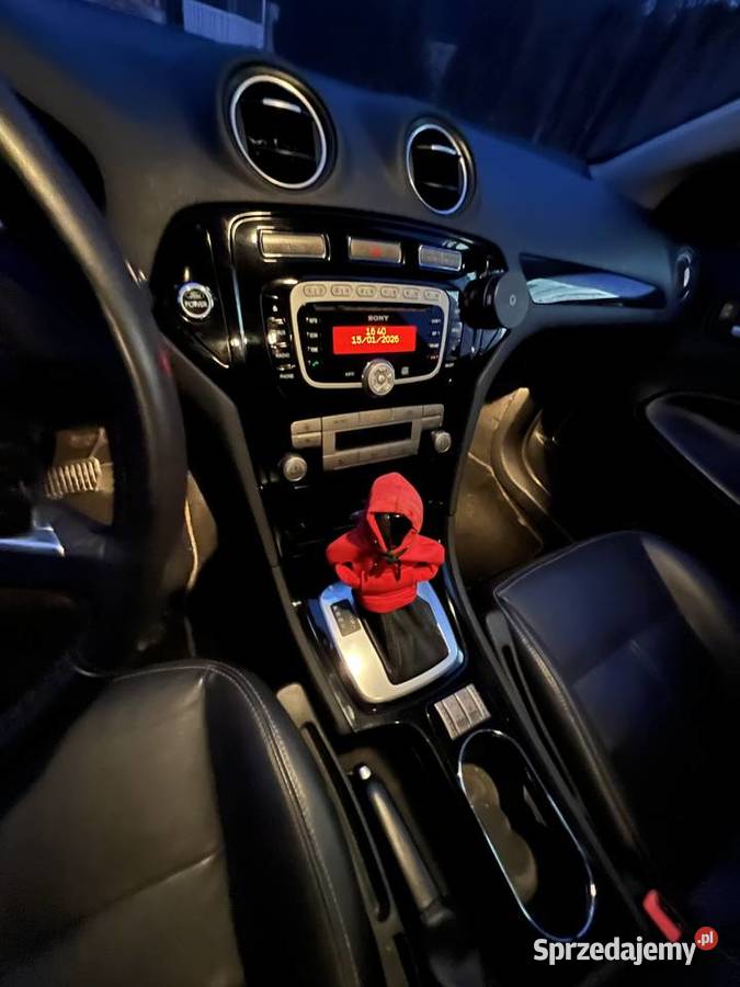 Mondeo mk4 kombi Mondeo