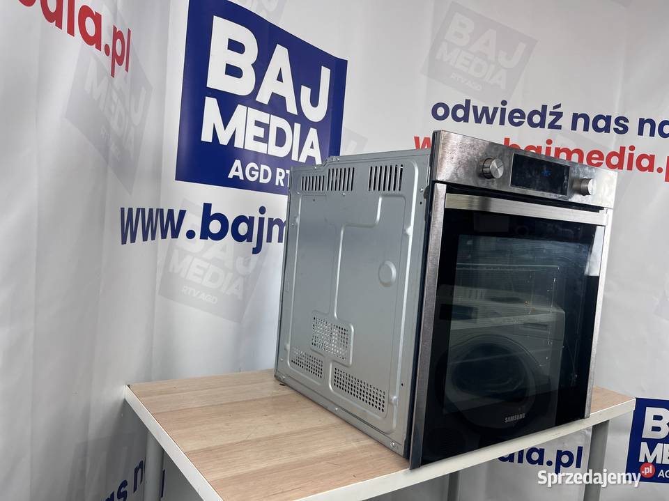 Piekarnik Samsung Dual Cook Premium Eco A mazowieckie Wiejca