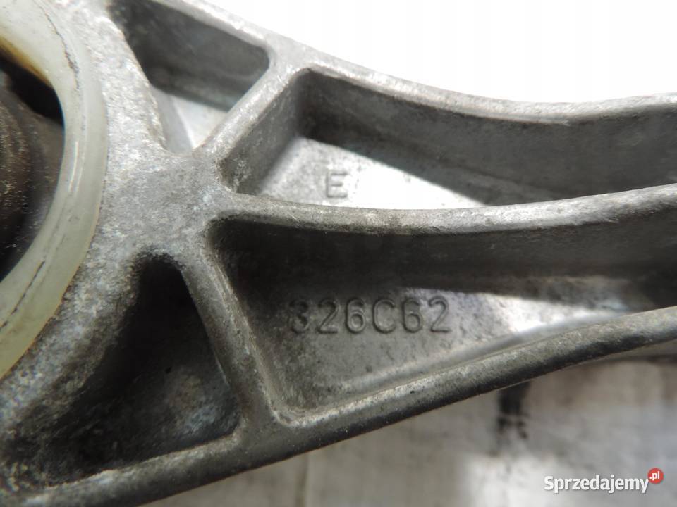 ŁAPA PODUSZKA SILNIKA NISSAN MICRA 15 DCI 326C62 kujawsko-pomorskie
