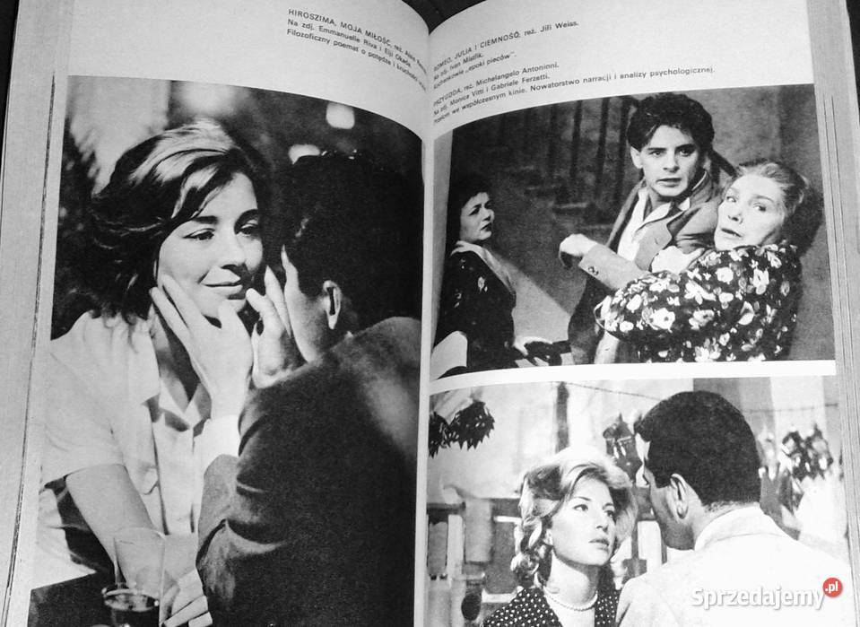 Filmy o miłości Maria Kornatowska Chełm sprzedam