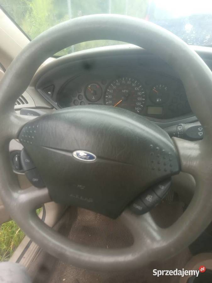 Zderzak Ford Focus MK1 wersja USA śląskie