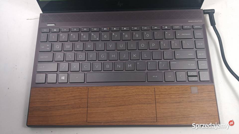 Laptop HP Envy 133 Wood Edition Laptopy i netbooki Katowice sprzedam