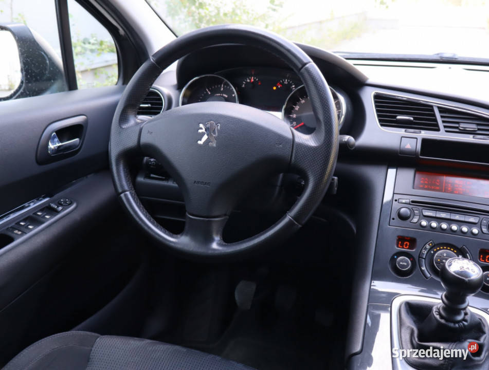 Peugeot 3008 16 HDi tempomat Piaseczno