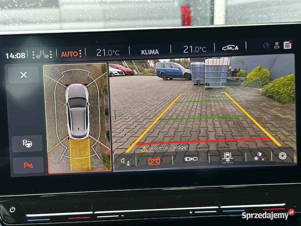Cupra Formentor VZ 310 4Drive Matrix Led Black Bielany Wrocławskie