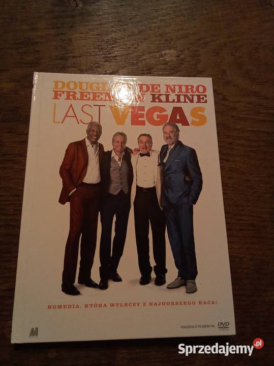 Last vegas film Warszawa