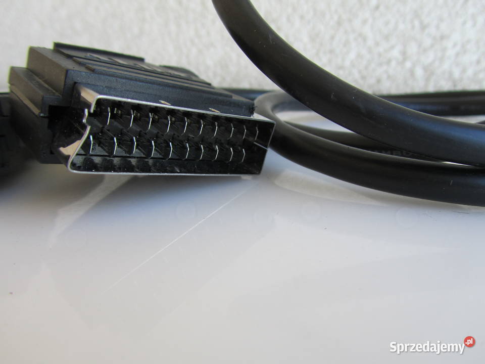Kabel Euro Scart Euro Scart długość 11 m warmińsko-mazurskie Olecko