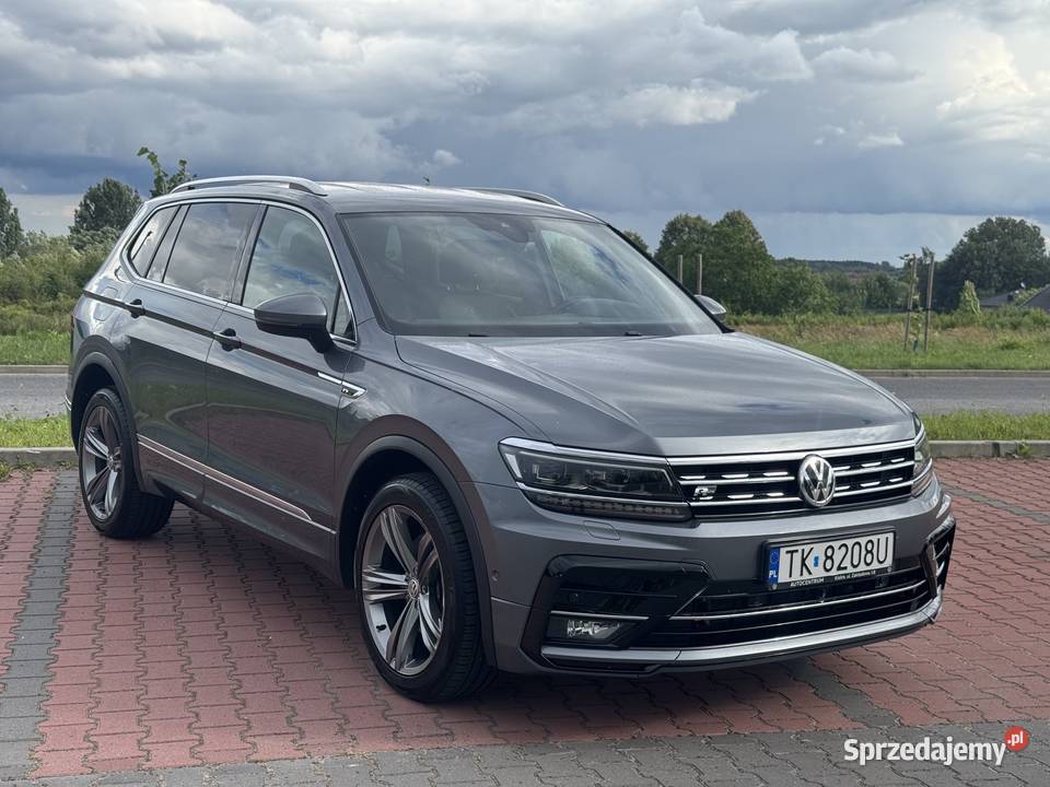 Volkswagen Tiguan Allspace 20TDI 190 Rline DSG