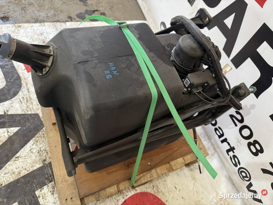Kompletny Zbiornik Adblue Man Tgs Euro 6 Tgx Częstochowa