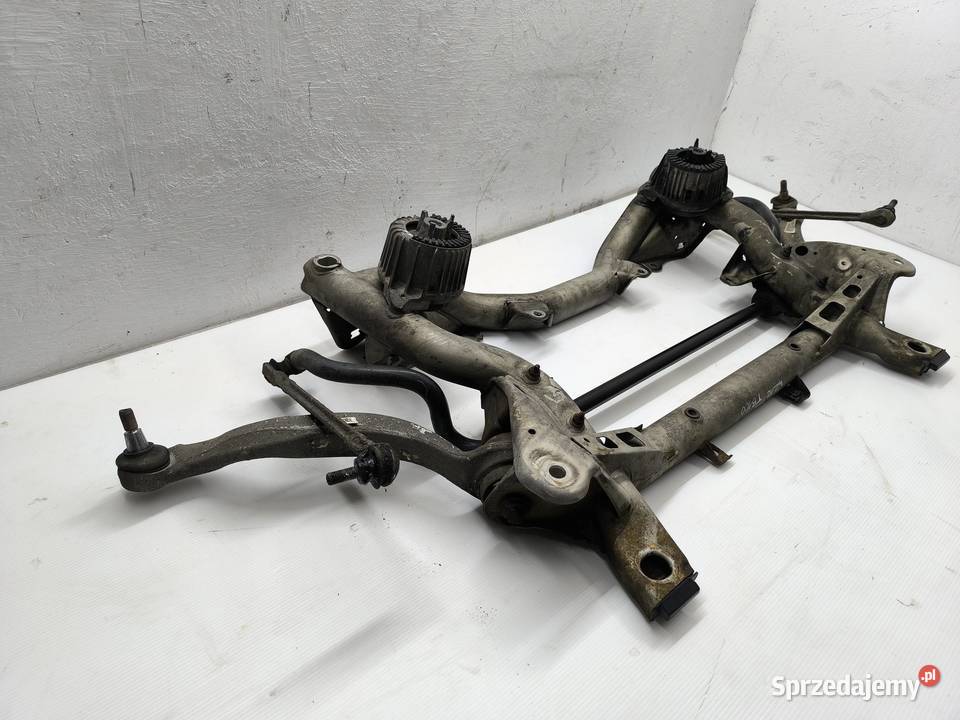 WÓZEK SANKI PRZÓD MERCEDES EKLASA W212 22 CDI