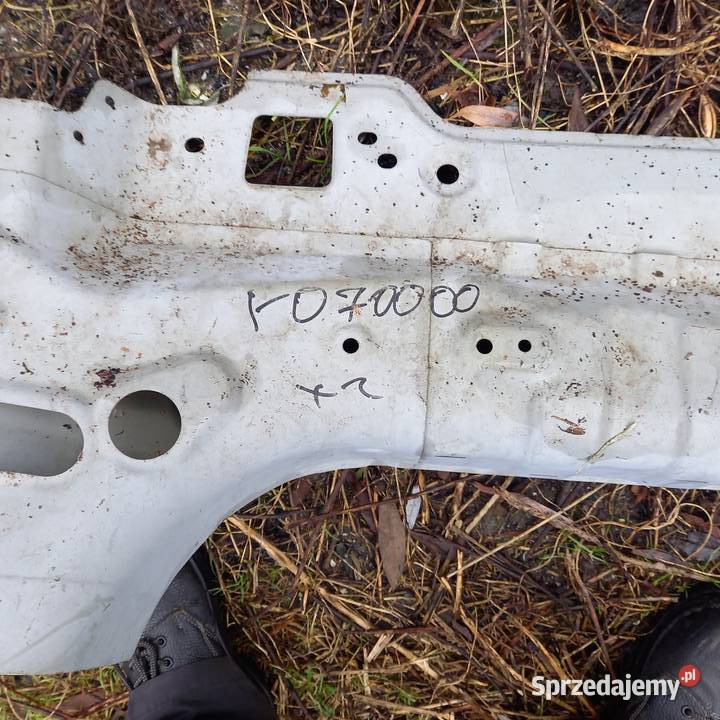 Tylny pas Hyundai ix35 osobowe mazowieckie Stare Babice