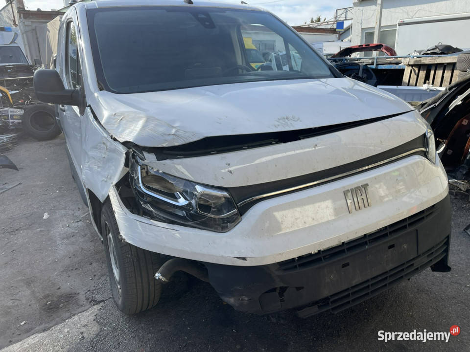 Fiat Doblo Fiat Doblo 15102 Klima 58262 Nowy ASR (kontrola trakcji) dolnośląskie Syców