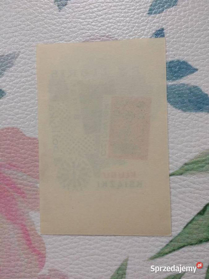 1209 Exlibrisy 6 zachodniopomorskie Szczecin